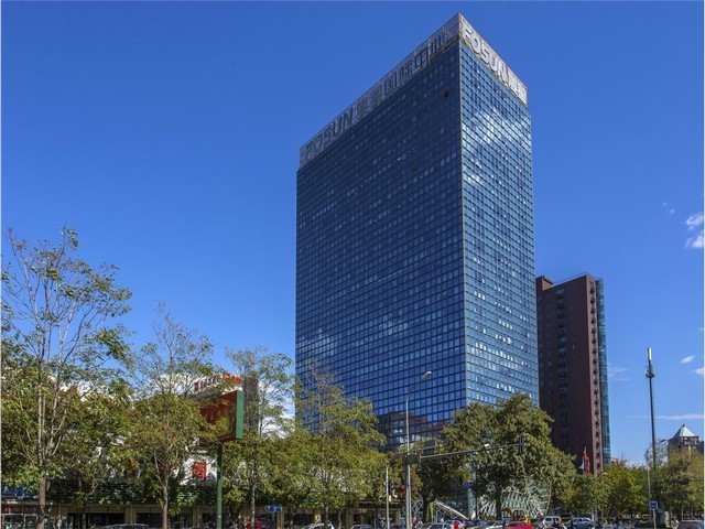 河南G36622图腾服务器机柜