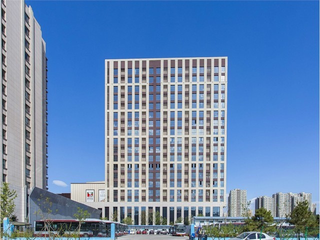 山西钢质木纹转印防火门定制